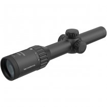 Vector Optics Continental x6 1-6x24 Fiber Hunting LPVO Riflescope