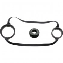 Vector Optics Continental x6 1-6x24 Fiber Hunting LPVO Riflescope