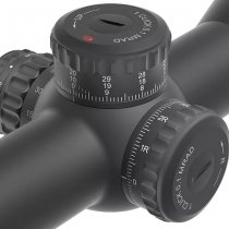 Vector Optics Continental x6 2-12x44 CTR Riflescope