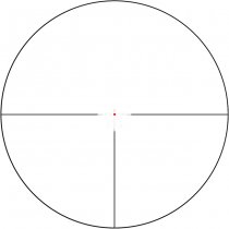 Vector Optics Continental x6 2-12x44 CTR Riflescope