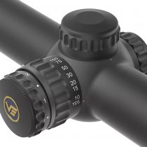 Vector Optics Continental x6 2.5-15x56i Fiber Hunting MPVO Riflescope