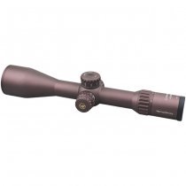 Vector Optics Continental x6 4-24x56 FFP PRS Riflescope - Dark Earth