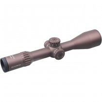 Vector Optics Continental x6 4-24x56 FFP PRS Riflescope - Dark Earth