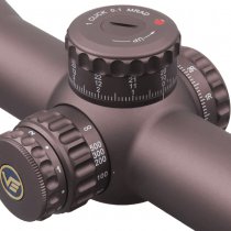 Vector Optics Continental x6 4-24x56 FFP PRS Riflescope - Dark Earth