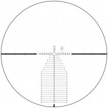 Vector Optics Continental x6 4-24x56 FFP PRS Riflescope - Dark Earth