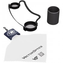 Vector Optics Continental x8 2-16x50 SFP Hunting MPVO ED Riflescope