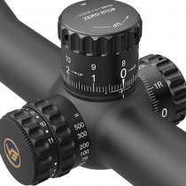 Vector Optics Continental x8 4-32x56 SFP ED Long-Range Riflescope