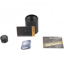 Vector Optics Continental x8 4-32x56 SFP ED Long-Range Riflescope