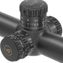 Vector Optics Continental x8 6-48x56 ED MIL Benchrest Riflescope