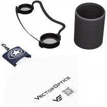 Vector Optics Continental x8 6-48x56 ED MIL Benchrest Riflescope