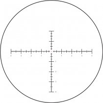 Vector Optics Continental x8 6-48x56 ED MIL Benchrest Riflescope