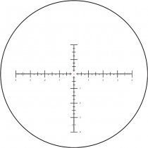 Vector Optics Continental x8 6-48x56 ED MIL Benchrest Riflescope
