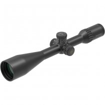Vector Optics Continental x8 6-48x56 ED MIL Benchrest Riflescope
