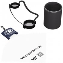 Vector Optics Continental x8 6-48x56 ED MOA Benchrest Riflescope