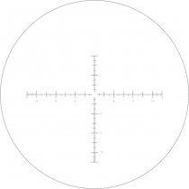 Vector Optics Continental x8 6-48x56 ED MOA Benchrest Riflescope