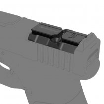 Vector Optics Enclosed Red Dot Sight MOJ to VOD Adapter