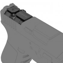 Vector Optics Enclosed Red Dot Sight MOJ to VOD Adapter
