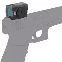 Vector Optics Frenzy Plus 1x18x20 Enclosed Reflex Sight - Black