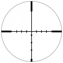 Vector Optics Hugo 3-12x44 SFP Riflescope