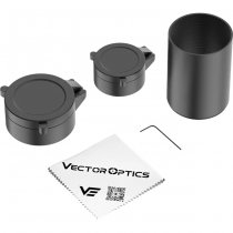 Vector Optics Hugo 4-16x44 SFP Riflescope