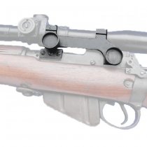 Vector Optics Lee Enfield No.4 Steel Mount