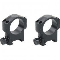 Vector Optics Medium Profile Scope Weaver Rings 30mm