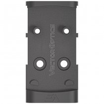 Vector Optics MOS to MAG RMS Footprint Red Dot Adapter