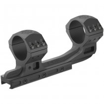 Vector Optics X-ACCU 34mm One Piece Mount High 0MOA - Black