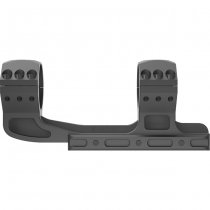 Vector Optics X-ACCU 34mm One Piece Mount High 0MOA - Black