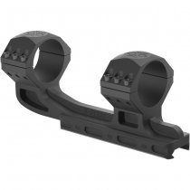 Vector Optics X-ACCU 34mm One Piece Mount High 0MOA - Black