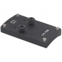 Vector Optics Sphinx Red Dot Pistol Mount Base Sig Sauer P226