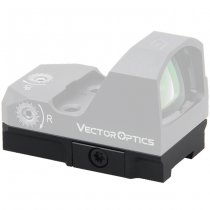 Vector Optics TEK Footprint Red Dot Sight Dovetail Mount
