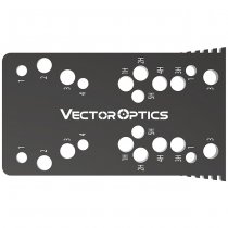 Vector Optics Universal Adapter CZ Shadow 2 / SP-01 / Shadow