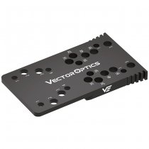 Vector Optics Universal Adapter CZ Shadow 2 / SP-01 / Shadow