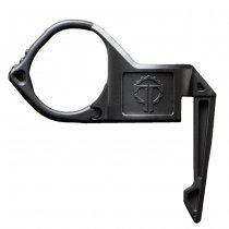 THYRM SwitchBack HOG Flashlight Ring - Black