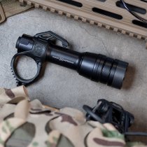 THYRM SwitchBack 3.0 Duty Flashlight Ring - Black