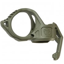 THYRM SwitchBack 3.0 Duty Flashlight Ring - Ranger Green
