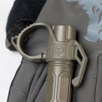 THYRM SwitchBack 3.0 Duty Flashlight Ring - Tan