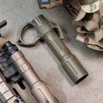 THYRM SwitchBack 3.0 Duty Flashlight Ring - Tan