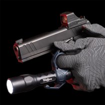 THYRM SwitchBack 3.0 Duty Flashlight Ring - Tan