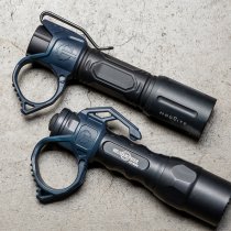 THYRM SwitchBack 3.0 Duty Flashlight Ring - Navy