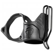 THYRM SwitchBack 3.0 Deep Carry Flashlight Ring - Black