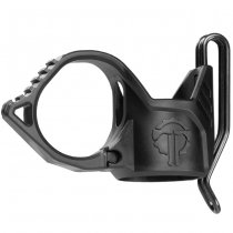 THYRM SwitchBack 3.0 Deep Carry Flashlight Ring - Black