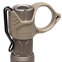 THYRM SwitchBack 3.0 Deep Carry Flashlight Ring - Navy