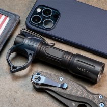 THYRM SwitchBack 3.0 Deep Carry Flashlight Ring - Navy
