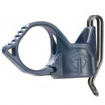 THYRM SwitchBack 3.0 Deep Carry Flashlight Ring - Navy