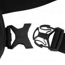 Vertx Everyday Fanny Pack 2.0 - Black