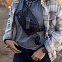 Vertx Everyday Fanny Pack 2.0 - Black