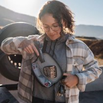 Vertx Everyday Fanny Pack 2.0 - Wolf Grey