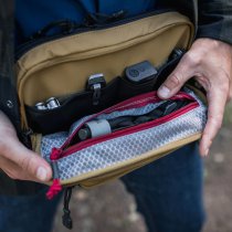 Vertx S.O.C.P. Tactical Fanny Pack - Rudder Green